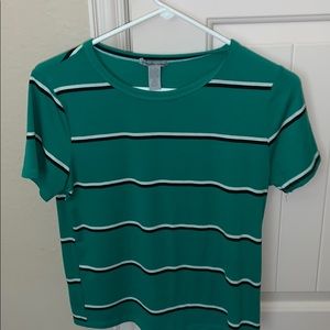 crop top charlotte russe